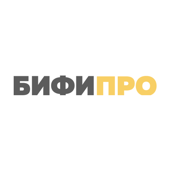 Бифипро логотип