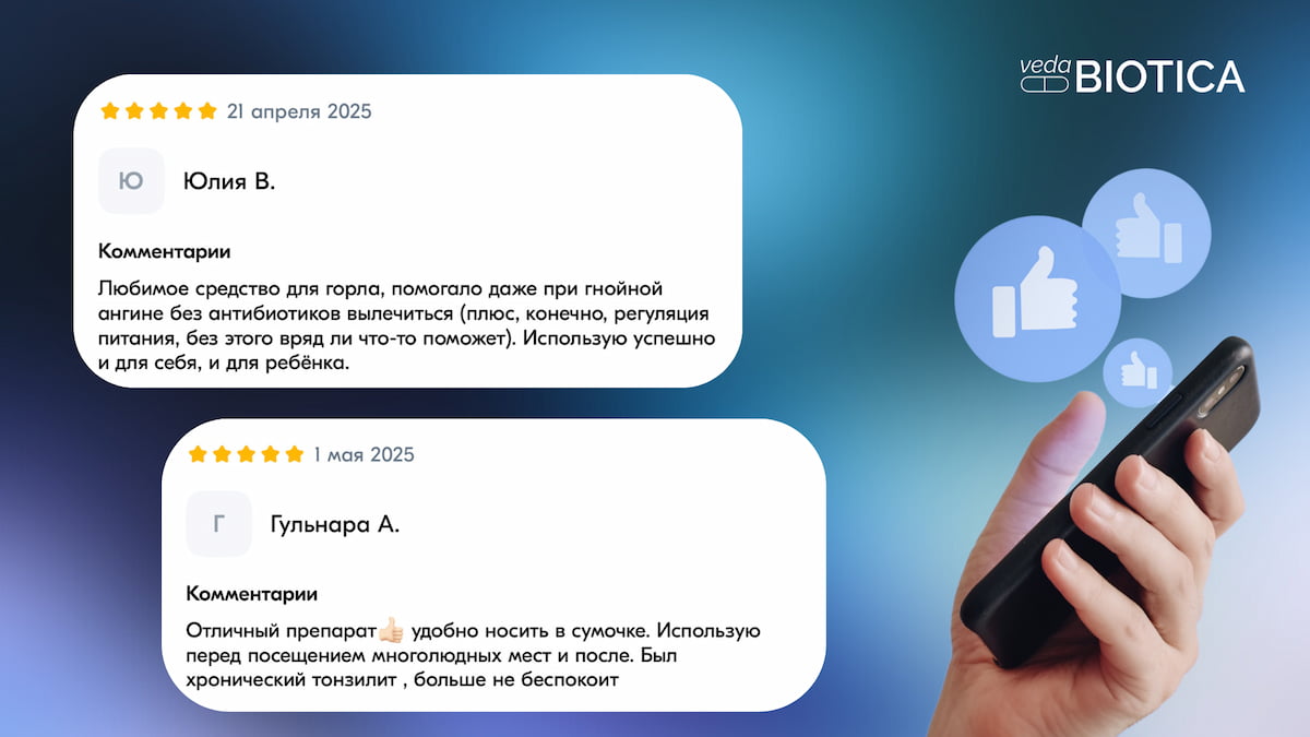 Отзывы о Фитолизат Лор