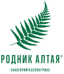 Санаторий «Родник Алтая» лого