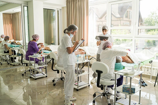 Фото 2 места проведения школы