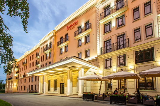 Фото 1 места проведения школы