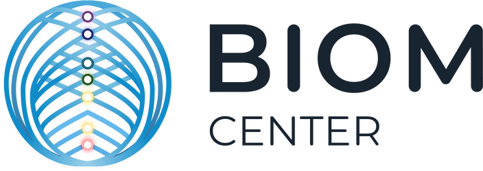 Biom Center лого