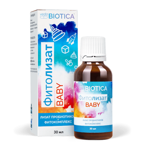 Фитолизат Бэби
