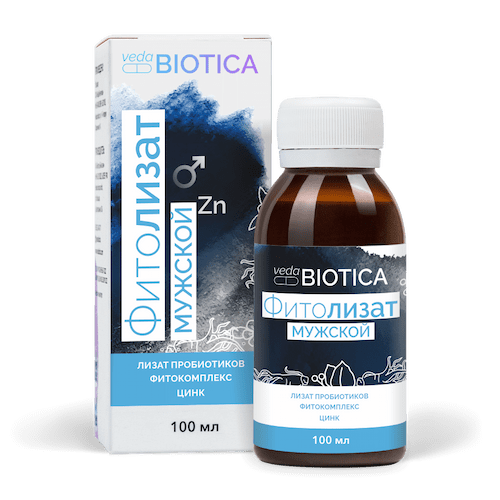 Фитолизат Мужской