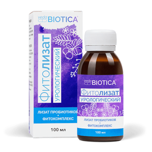 Фитолизат Урологический