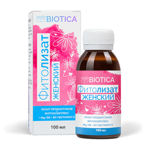 Фитолизат Женский