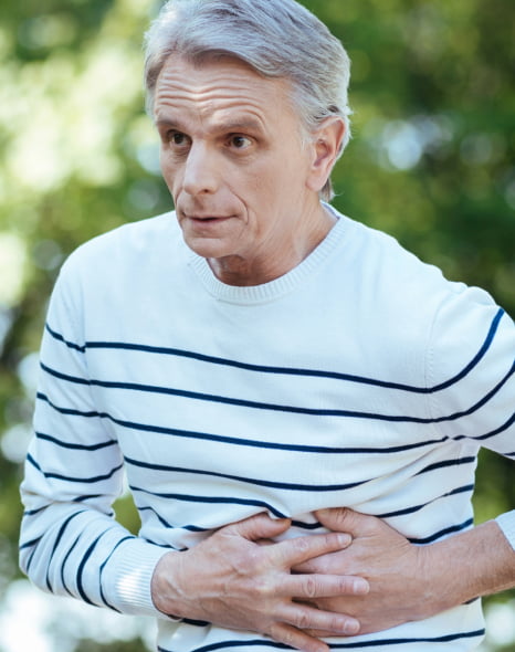 При хроническом панкреатите