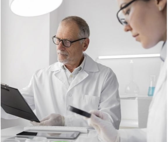 Генетический тест