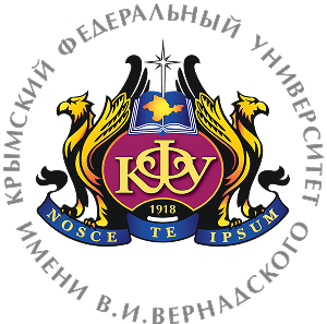КФУ имени В.И. Вернадского логотип