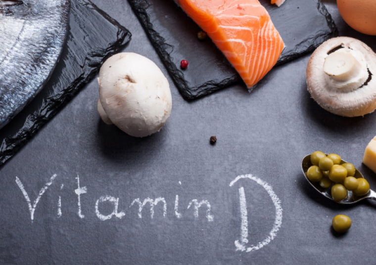 Полезные свойства витамина D