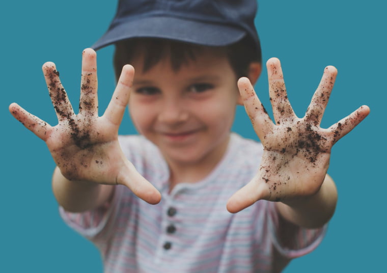 Топ 6 болезней грязных рук