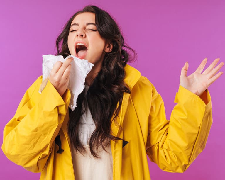 Микробиота и аллергия