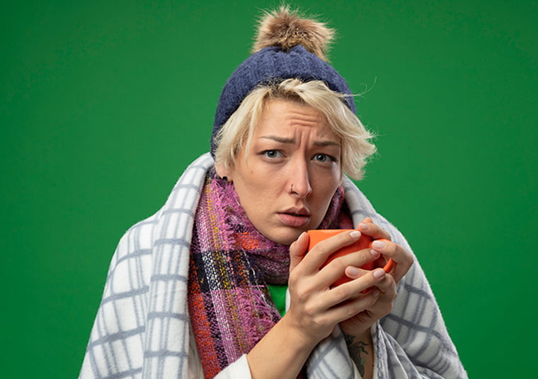 Подготовка организма к сезону простуд