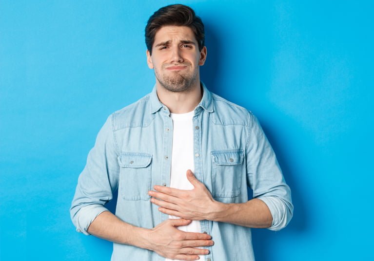 Препараты от изжоги: микробиота под ударом?