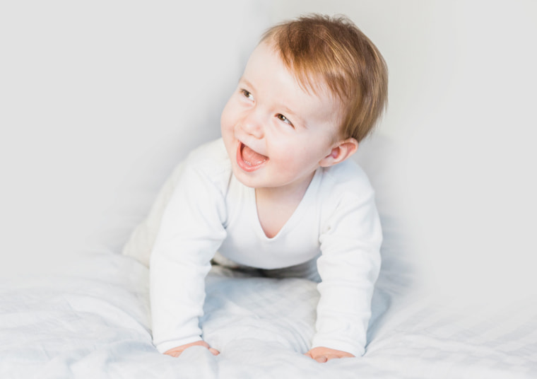 Колики: пробиотики возвращают спокойствие