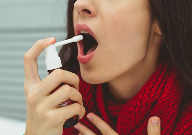 «Фитолизат Лор» – новинка для защиты от инфекций полости рта и горла