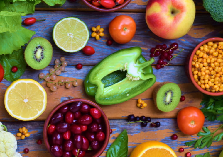 Роль витамина C в организме человека