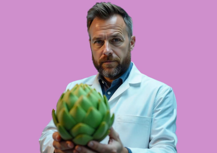 Артишок: печень под защитой!