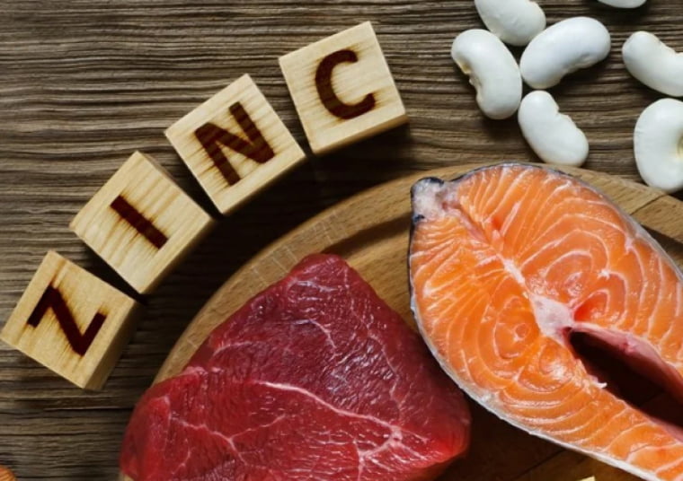 Биологическая роль цинка